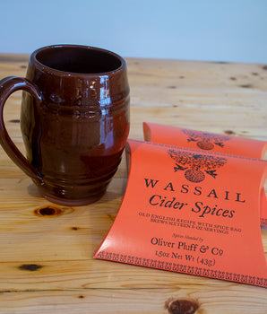 Cider Wassail Mix, set of 2